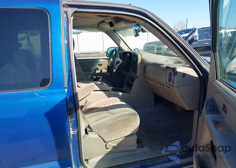 2004 GMC Sierra 1500 Sle из США, поврежденный, VIN 2GTEC19T141298715